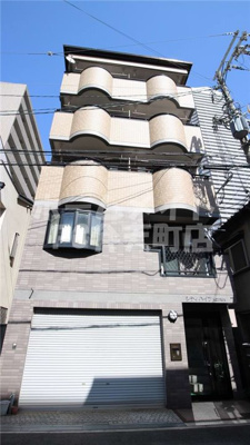 【外観】 | シティハイツKOJIMA | 落ち着いた雰囲気の外観です