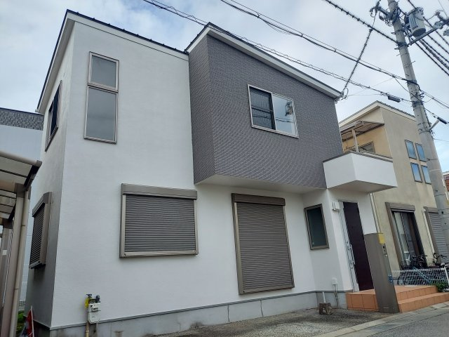 宝塚市中筋7丁目一戸建