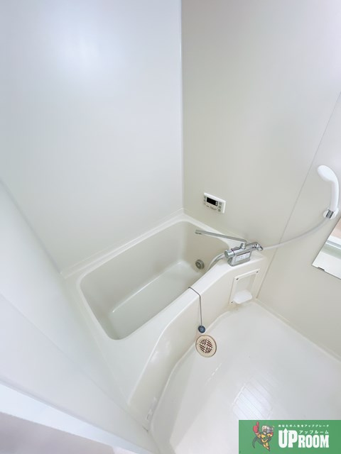 トゥインクルコート城山 Ⅰの浴室