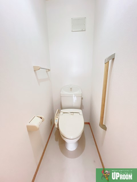 トゥインクルコート城山 Ⅰのトイレ