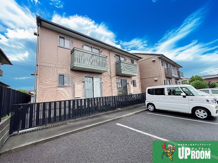 トゥインクルコート城山 Ⅰの外観