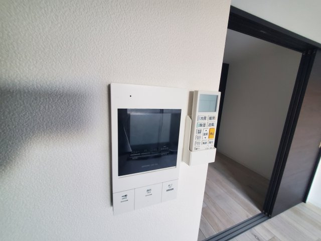 ジーメゾン岩槻のセキュリティ