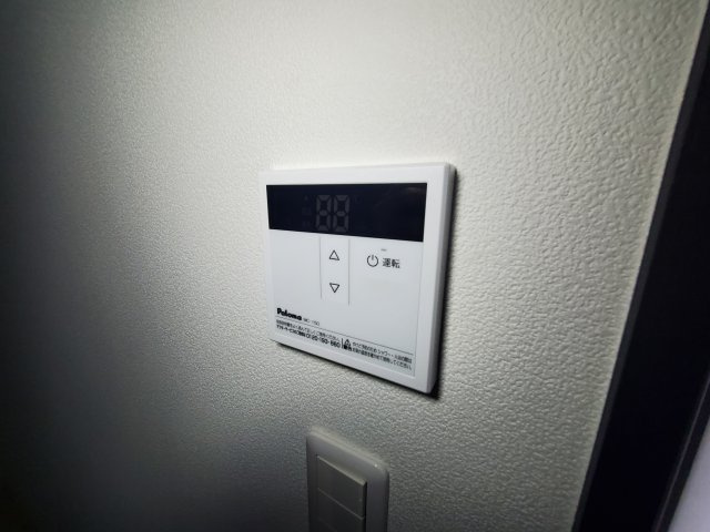 ジーメゾン岩槻の設備