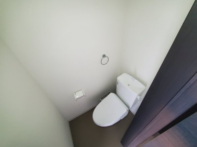 ジーメゾン岩槻のトイレ|シンプルで使いやすいトイレです