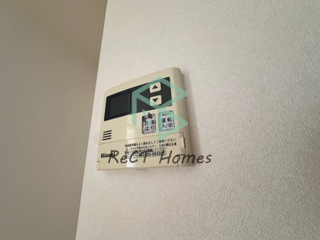 姫路市亀山の賃貸マンションの設備