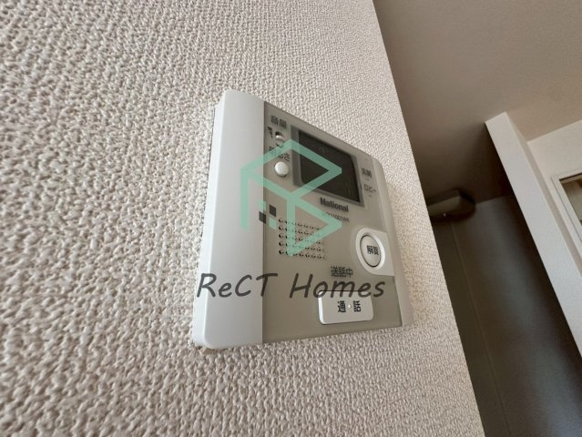 姫路市亀山の賃貸マンションの設備