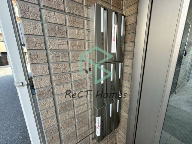 姫路市亀山の賃貸マンションのその他共用部分