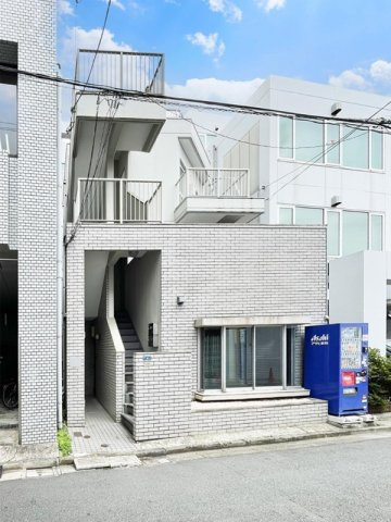 セゾナ西新宿の外観