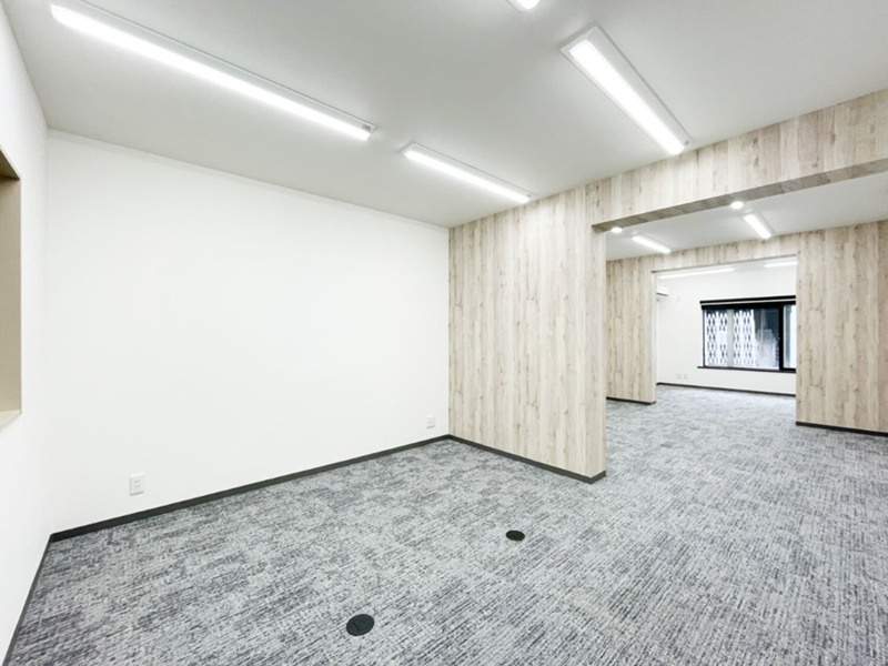 セゾナ西新宿の内装