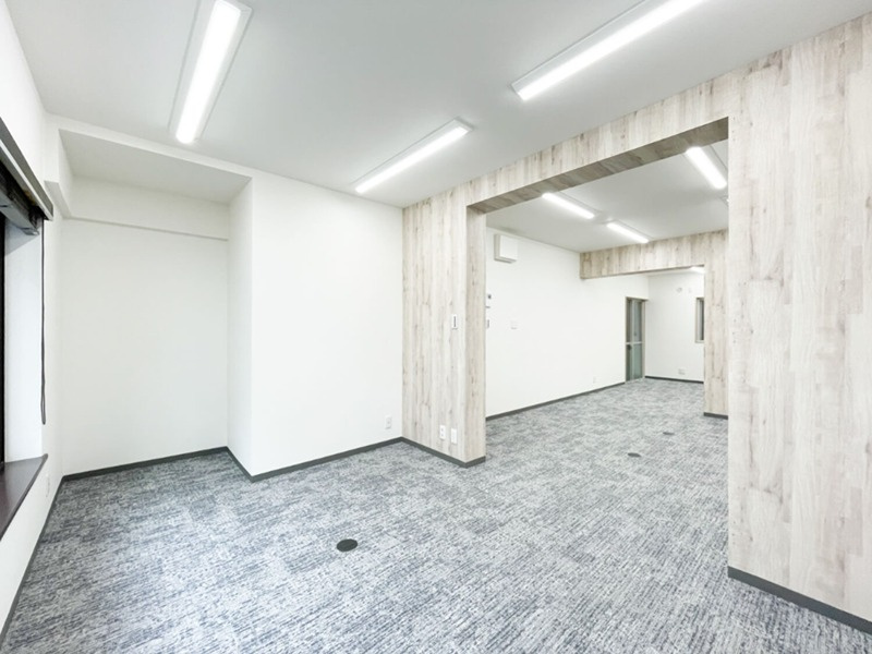 セゾナ西新宿の内装