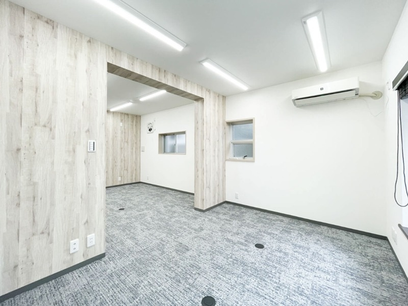 セゾナ西新宿の内装