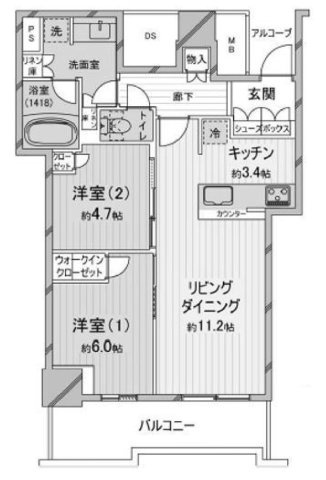 シエリアタワー大阪堀江