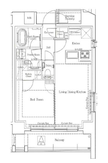 エステムプラザ新小岩ルミナス
