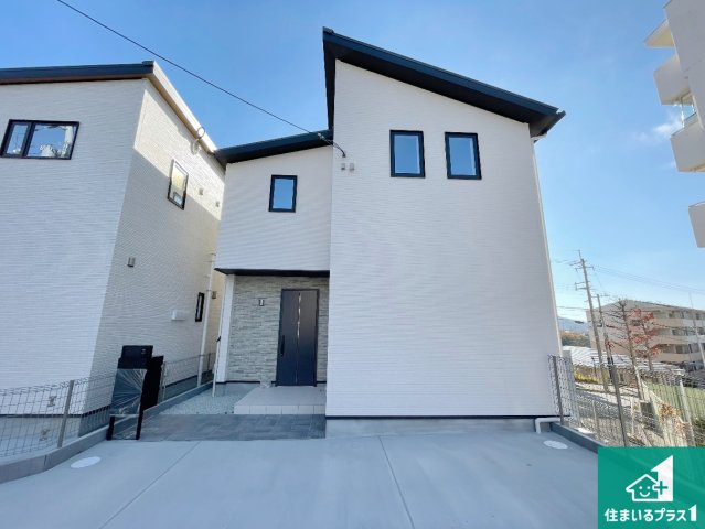 神戸市北区西大池　新築一戸建て