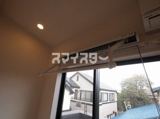 【バルコニー】 | Ｃｈｅｎｅ八千代台