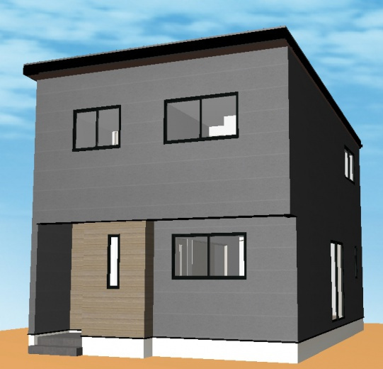 中西町3　新築戸建て