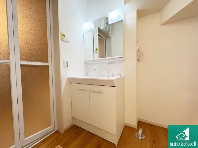 野洲市久野部　第1期　新築一戸建ての外観|現在の進捗状況です！順調に作業進行中、完成が待ち遠しいです！詳細の間取り等、お気軽にお問い合わせください！