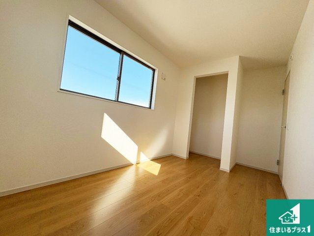 野洲市久野部　第1期　新築一戸建ての外観|現在の進捗状況です！順調に作業進行中、完成が待ち遠しいです！詳細の間取り等、お気軽にお問い合わせください！