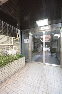 【エントランス】 | 千葉中央ハイツ