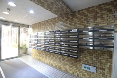 【その他共用部分】 | 千葉中央ハイツ