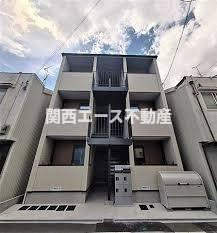 【外観】 | MELDIA大蓮Ⅱ