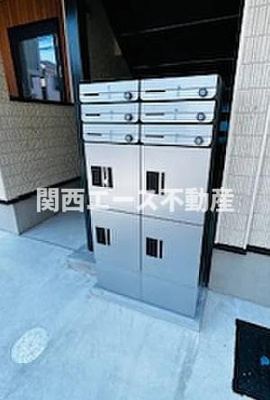 【設備】 | MELDIA大蓮Ⅱ