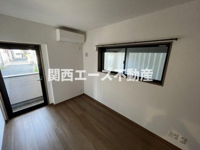 【寝室】 | MELDIA大蓮Ⅱ