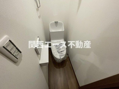 【トイレ】 | MELDIA大蓮Ⅱ