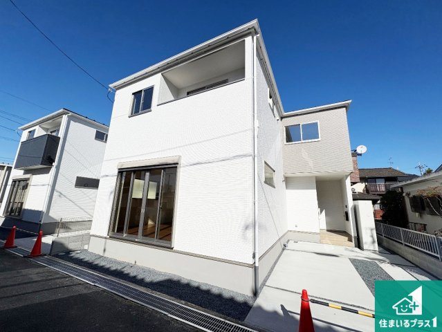 野洲市久野部　第1期　新築一戸建て