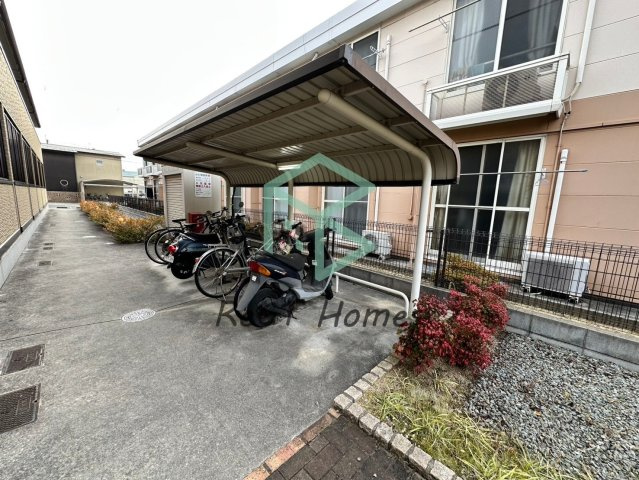 メゾンドコンフォートのその他共用部分