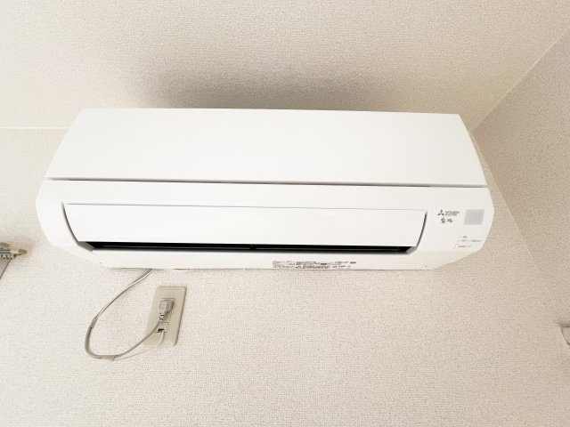 メープルタウンＣ号棟の設備|新品エアコン