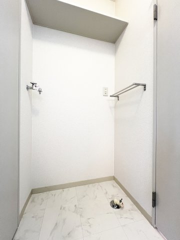 メープルタウンＣ号棟の設備