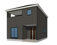 クレイドルガーデン光市虹ヶ丘第7　一号地の画像