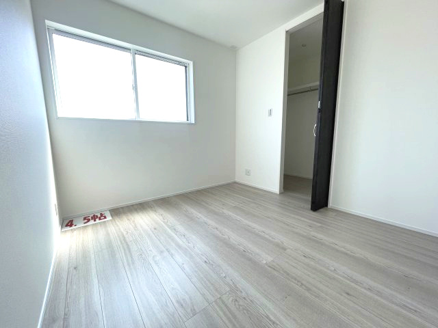 佐伯区五日市中央1丁目　№36017の洋室|3階　4.5帖