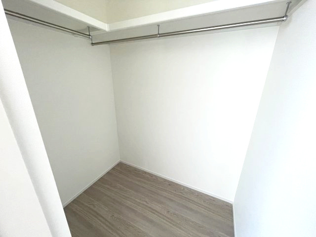 佐伯区五日市中央1丁目　№36017の収納|洋室4.5帖内収納