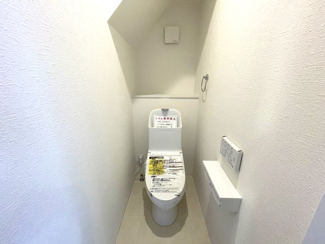 佐伯区五日市中央1丁目　№36017のトイレ|1階　トイレ