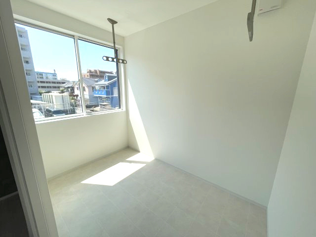 佐伯区五日市中央1丁目　№36017のその他|2階　サンルーム　3帖
花粉対策もばっちりです◎