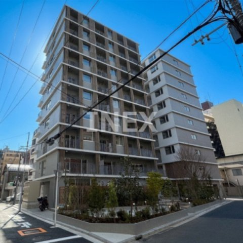 横浜市西区平沼１丁目の賃貸マンションの外観