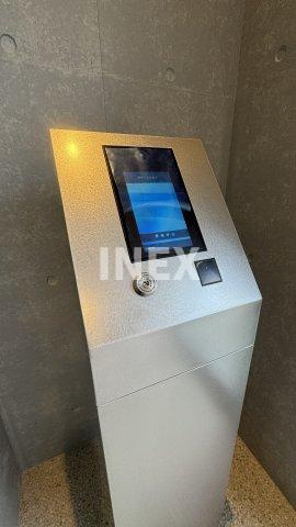 横浜市西区平沼１丁目の賃貸マンションのセキュリティ