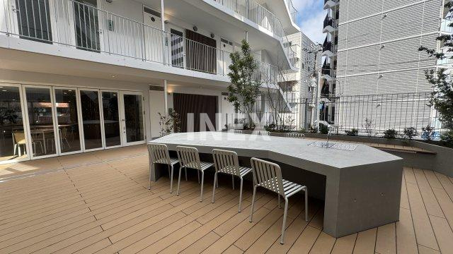 横浜市西区平沼１丁目の賃貸マンションのその他共用部分