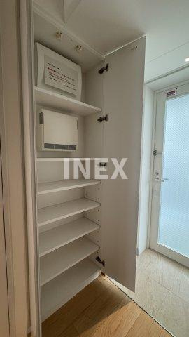 横浜市西区平沼１丁目の賃貸マンションの収納