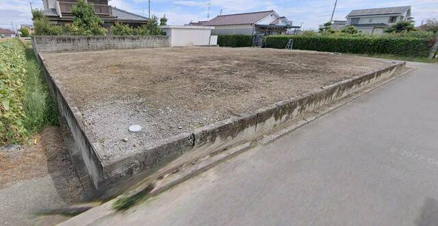 田の上2丁目売土地