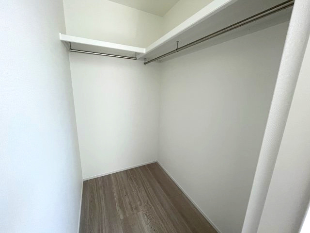 佐伯区五日市中央1丁目　№36017の収納|洋室4.5帖内収納