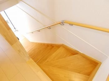 カレントの内装