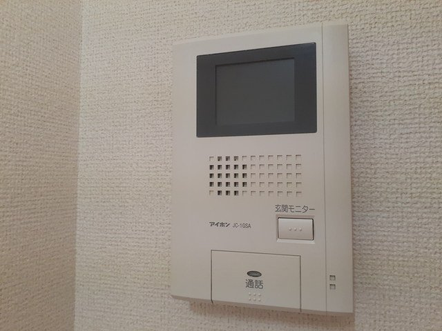 サンフローラＢのセキュリティ