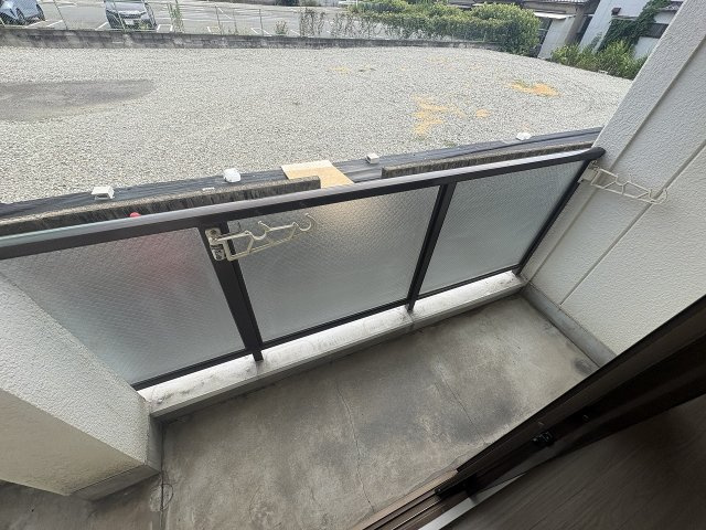 Lieveのバルコニー