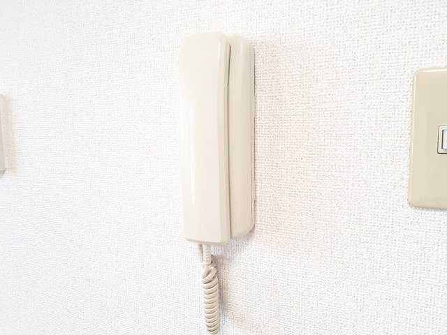 サンシャルマン細江のセキュリティ