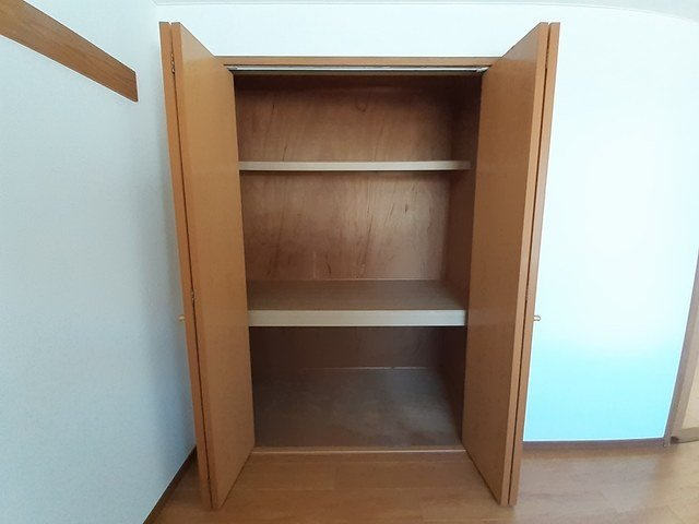 サンシャルマン細江の収納