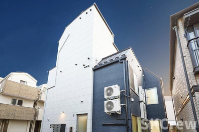 【外観パース】 | スマイエ北新宿 