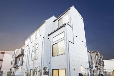 【外観】 | スマイエ北新宿 